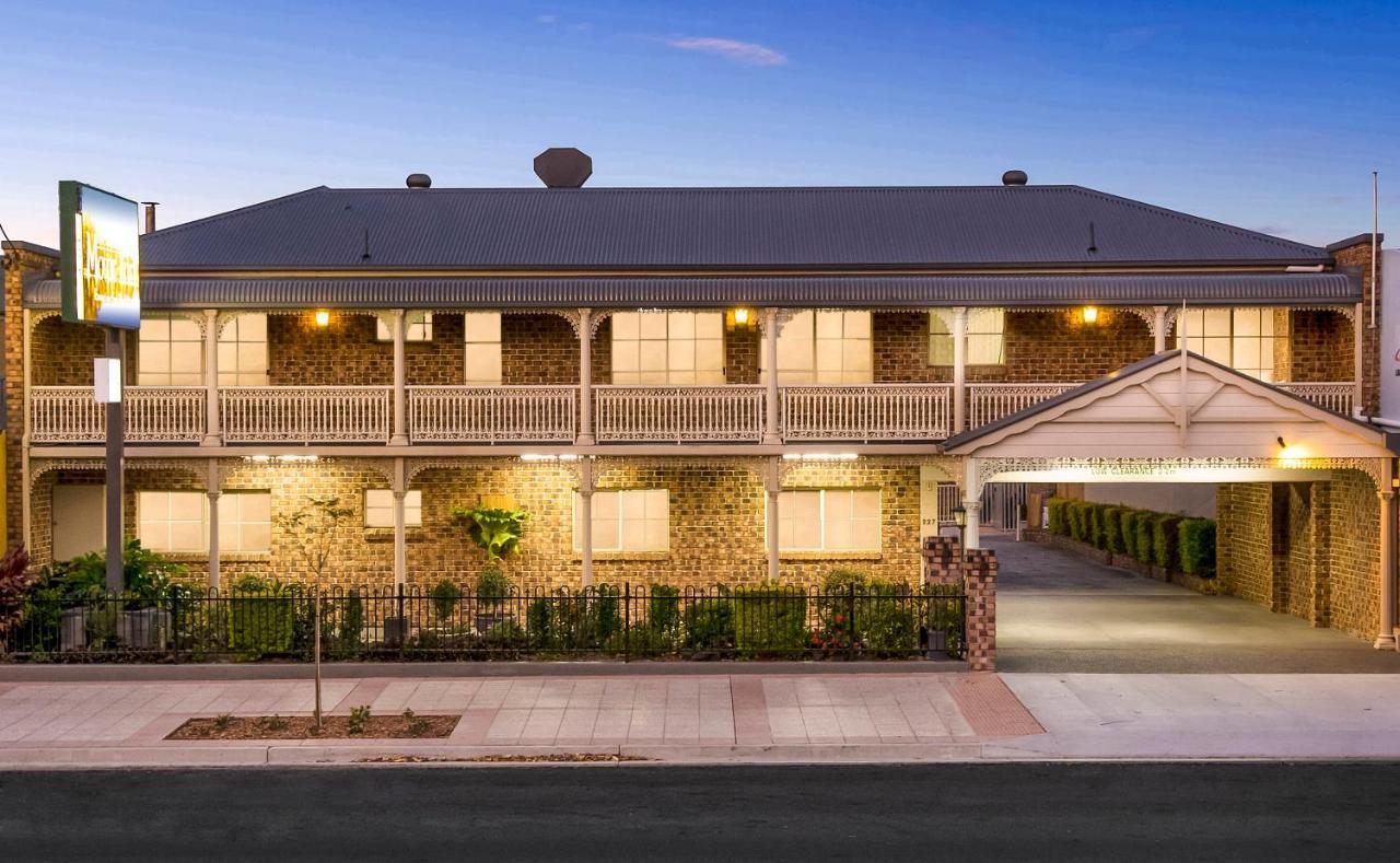 Richmond Motor Inn Ballina Exterior photo
