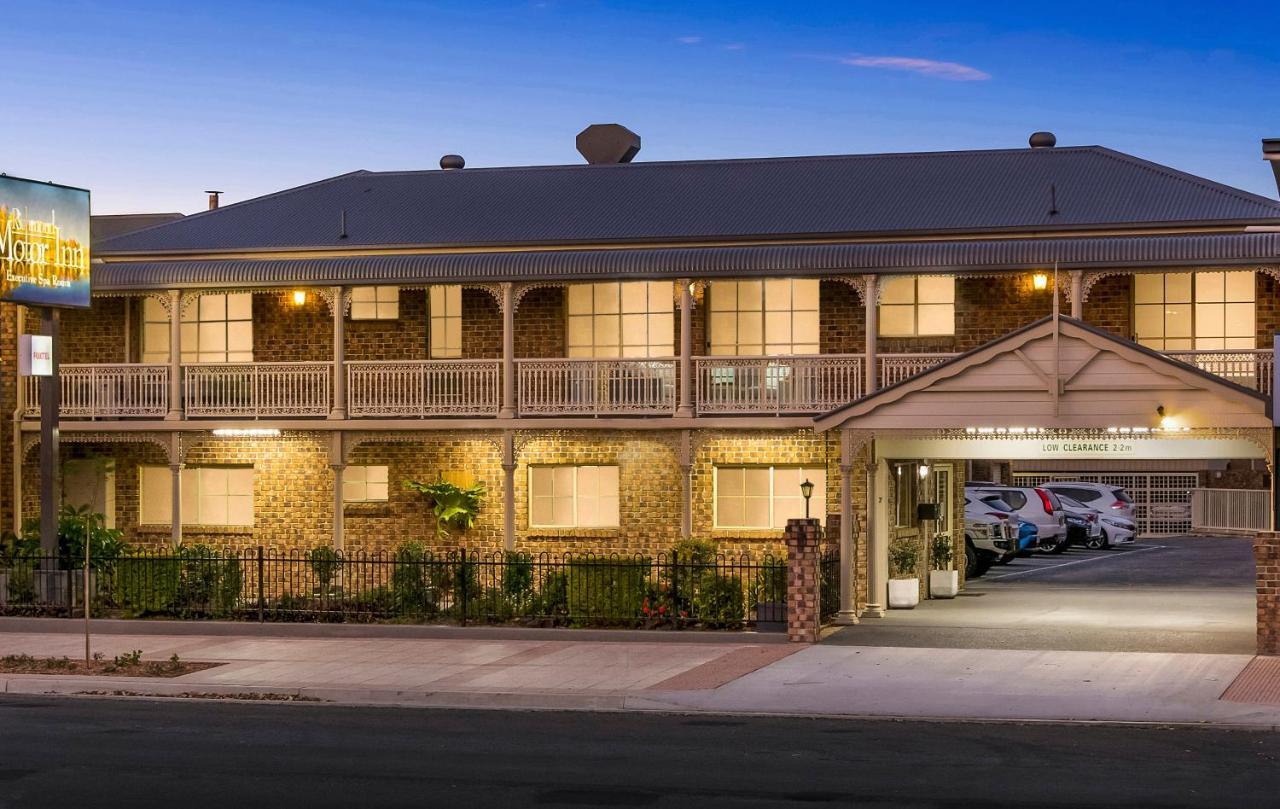 Richmond Motor Inn Ballina Exterior photo